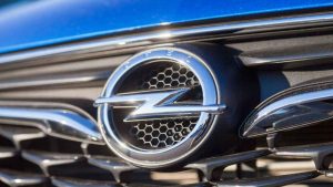 Logo Opel