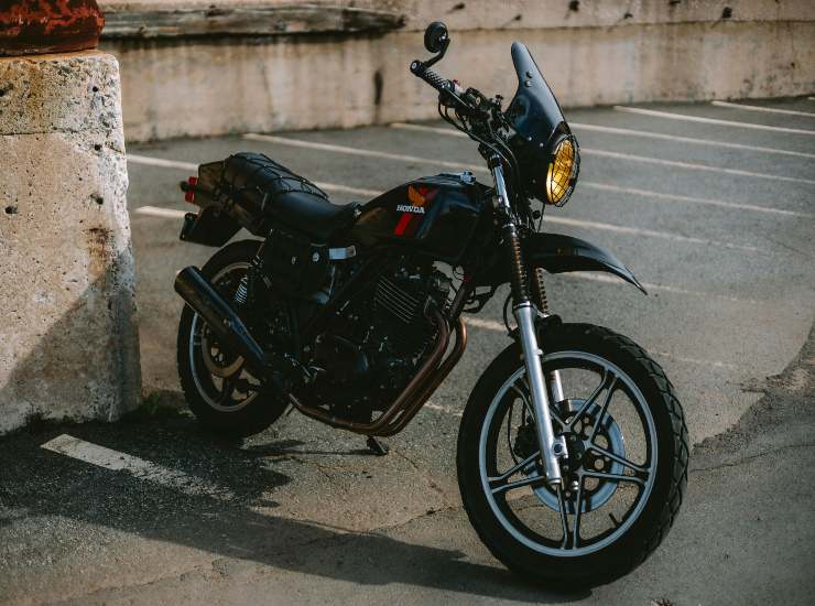 Moto Honda