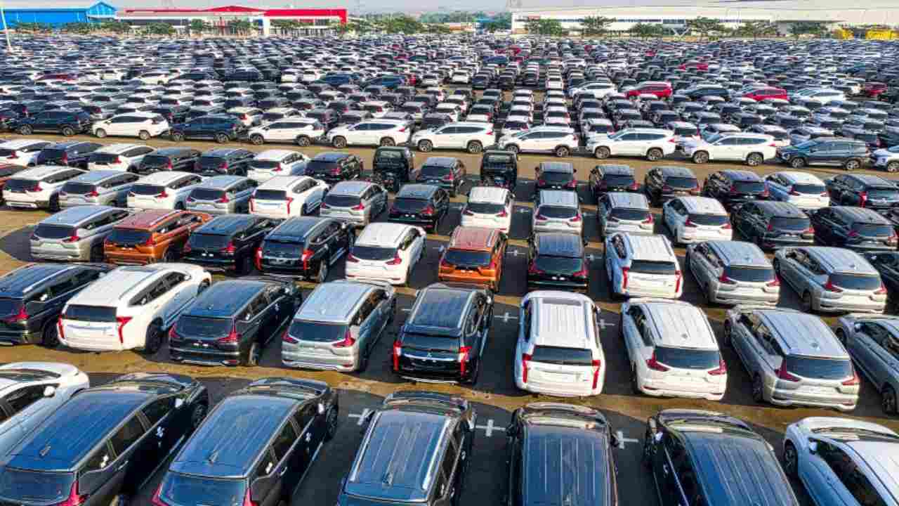 Parco vecchie auto 