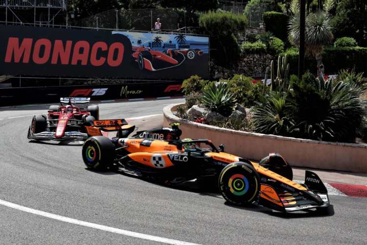 Successo Monaco 2025 - F1 - solomotori.it