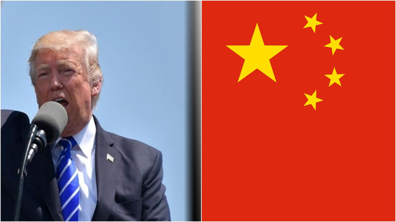 Trump e Cina
