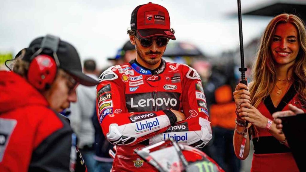 Bagnaia, è tutto fatto: ribaltone in piena regola, ecco la nuova moto