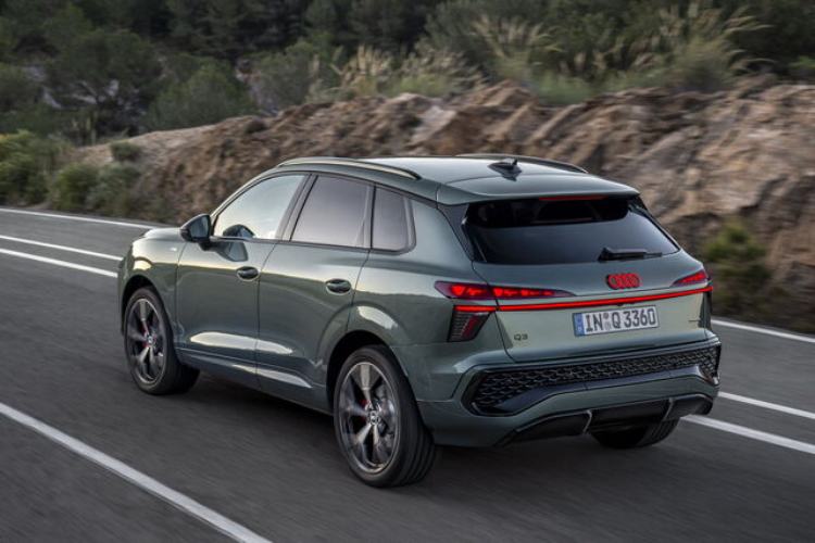 Nuova Q3 - audi - solomotori.it