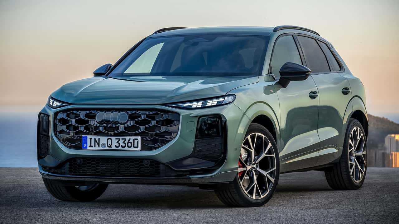 Nuova audi Q3 - audi - solomotori.it