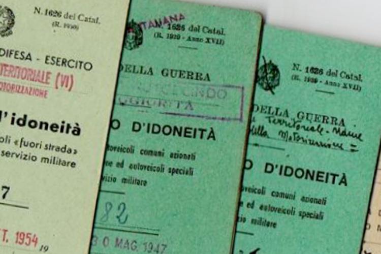 Patente militare - militare - solomotori.it