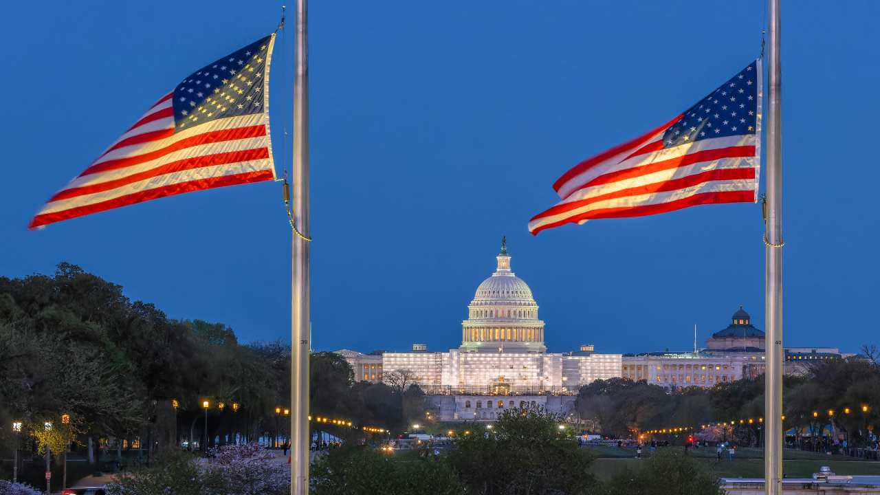 Senato Usa 