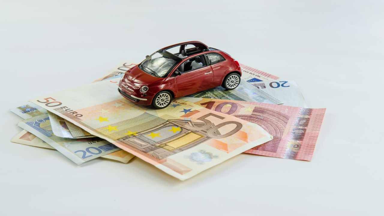Tasse auto