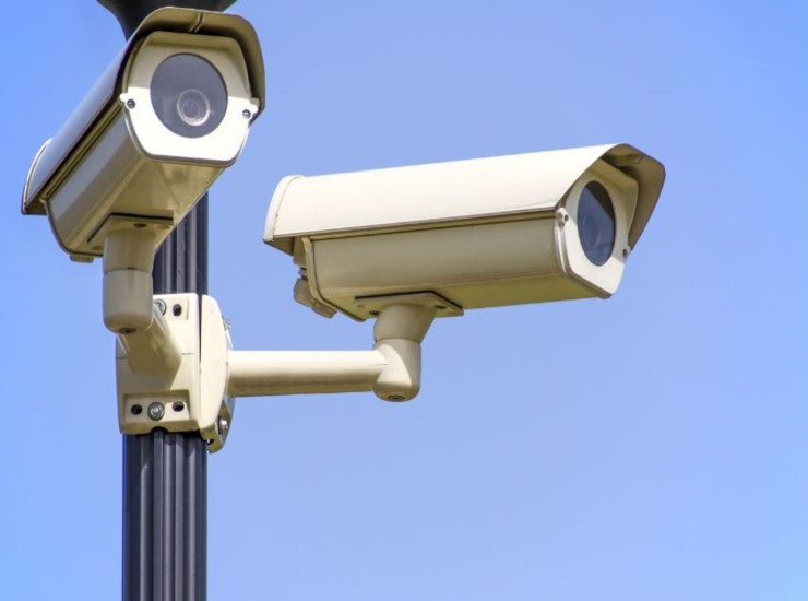 Telecamere dispositivi di rilevazione 