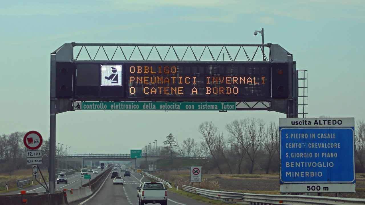 Tutor autostrade, la mappa delle postazioni di Giugno