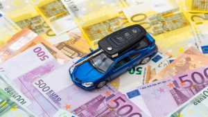 Il peso del bollo auto