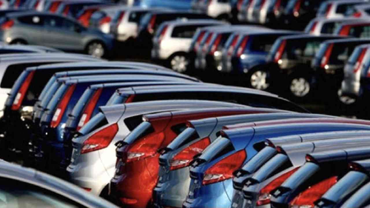 Immatricolazioni auto - auto - solomotori.it