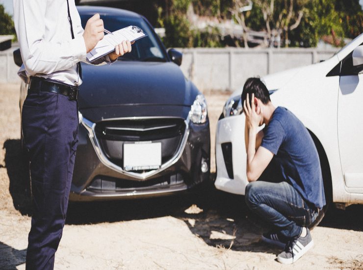 Incidente stradale 