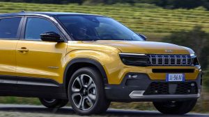 Jeep Avenger