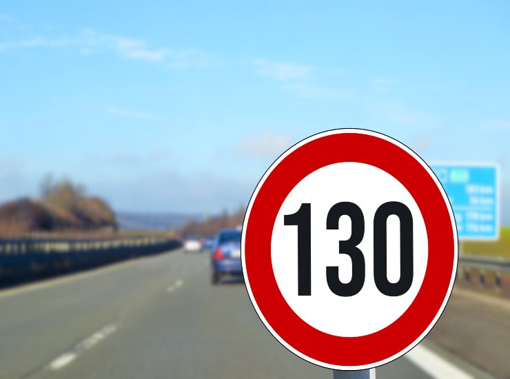 Limite di velocità 