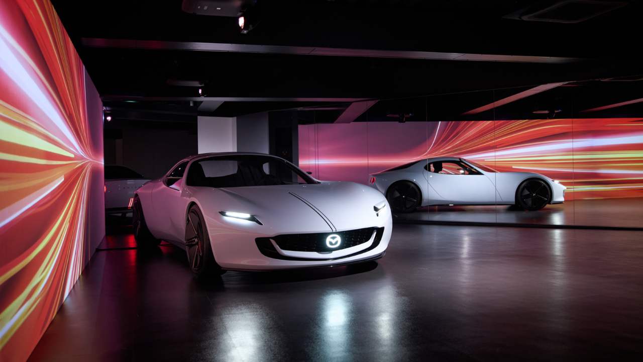 Mazda Museo 