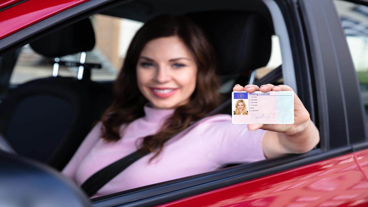 Patente auto 