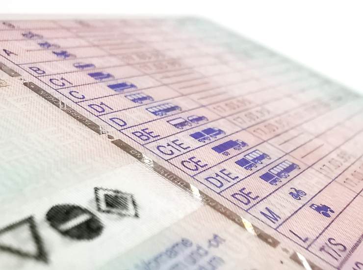 Validità e sostituzione patente