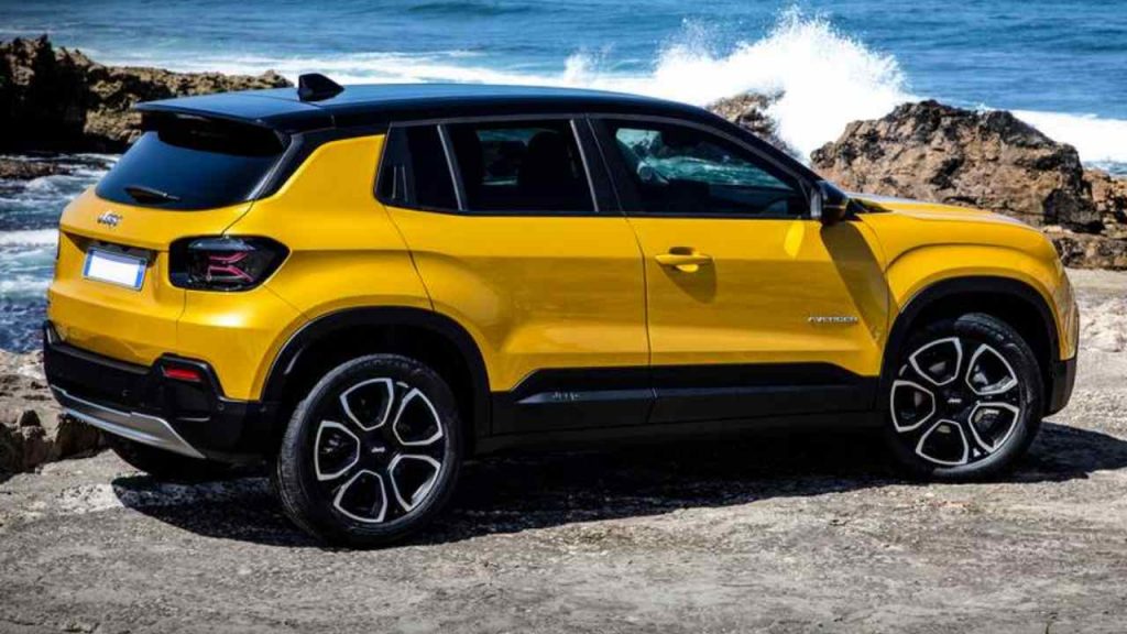 Il SUV più venduto in Italia e in Europa è la Jeep Avenger | I dati di questo dominio incontrastato