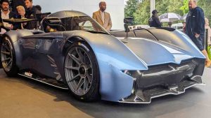 Accelerazione da 0 a 100 km/h: domina la McMurtry Spéirling | Li raggiunge in 1,6 secondi