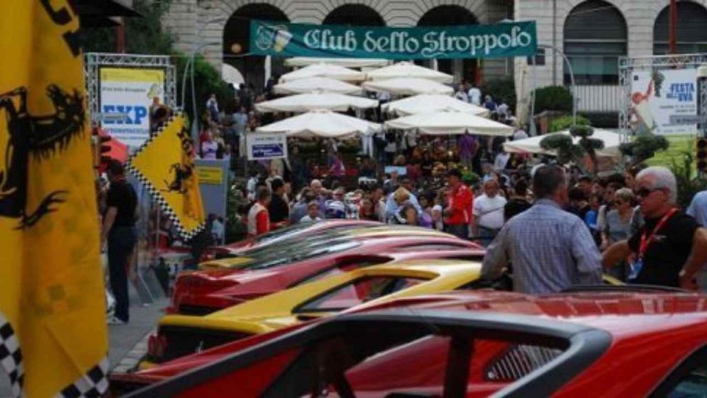 Grande successo per l’evento automobilistico di Expo Conegliano | Tra auto e motori, ma anche cibo e solidarietà