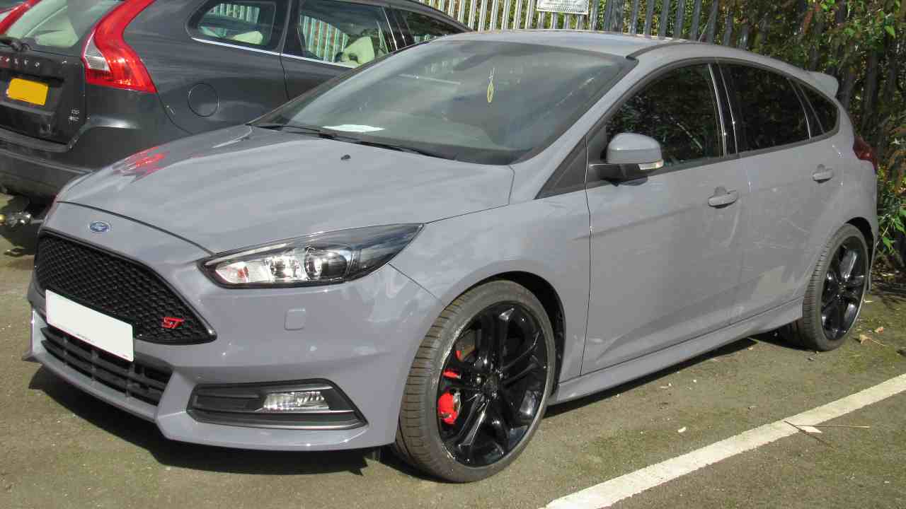 La Ford Focus ST non verrà più prodotta: l’azienda ha deciso definitivamente | Era una delle più amate