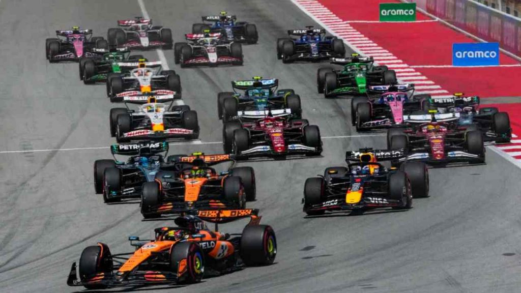Altro weekend di fuoco in Formula 1: dopo gli USA si corre in Messico | Verstappen ancora a caccia del miracolo