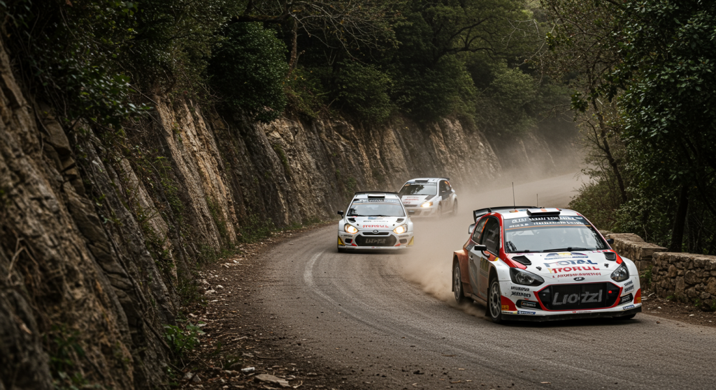 Luci e ombre sul rally | La sfida mondiale nasconde una realtà complessa: ecco cosa emerge