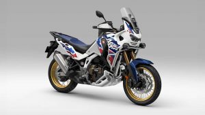 Honda svela la Africa Twin Rally | 20 kg in meno per l’off-road estremo: la risposta a KTM è servita