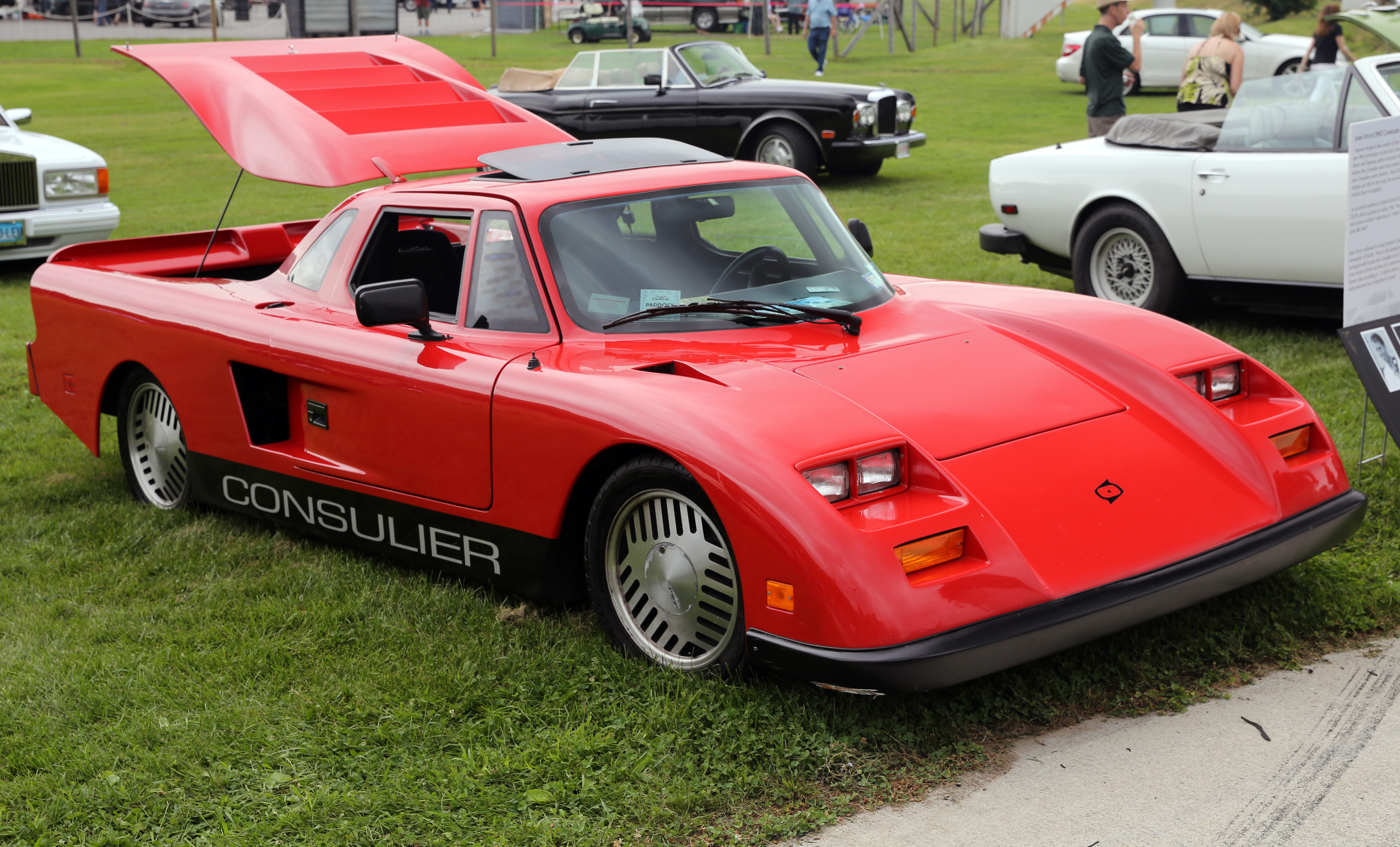 Consulier GTP-LX del 1990