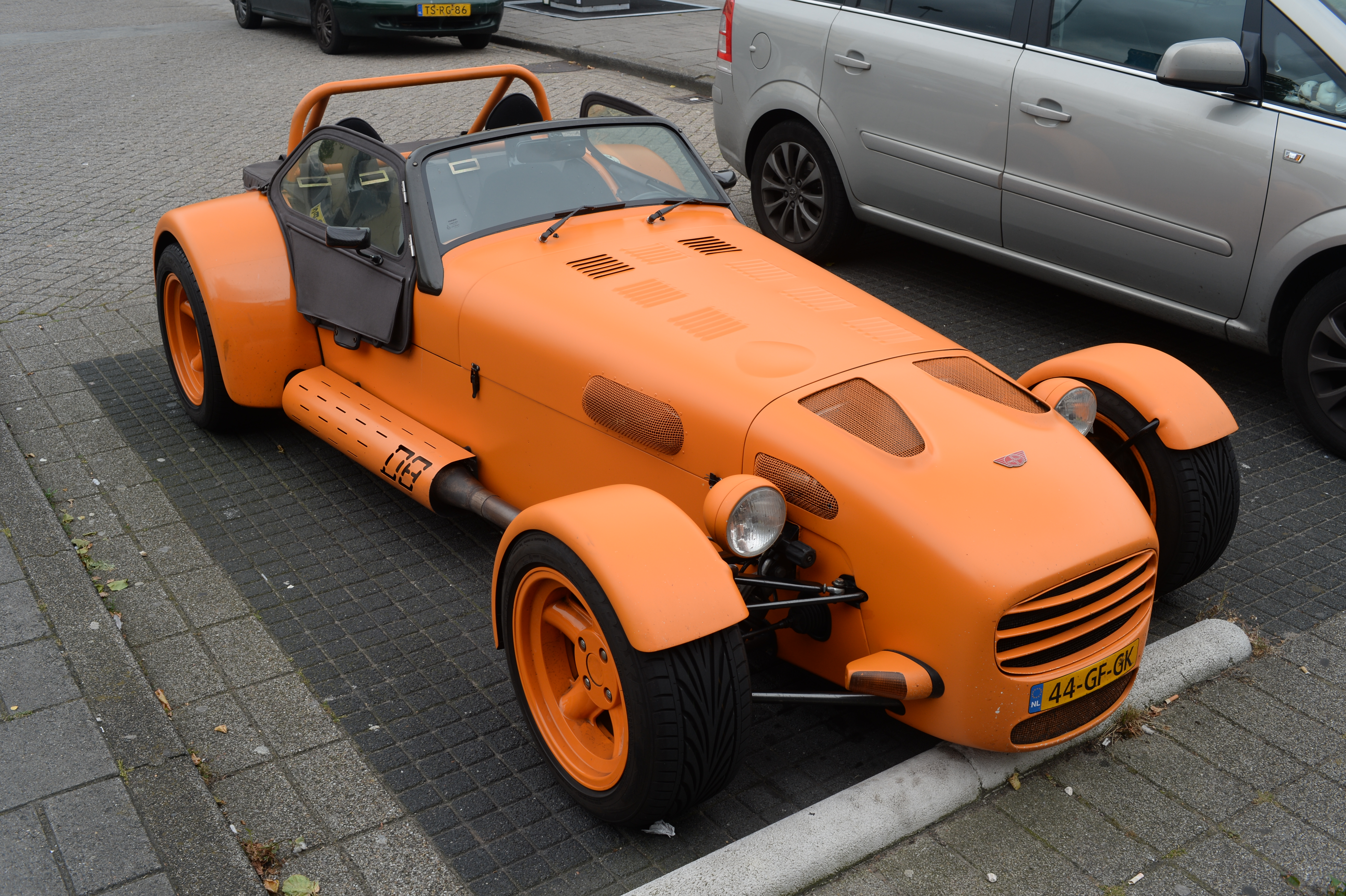 Donkervoort D8 150 del 2000