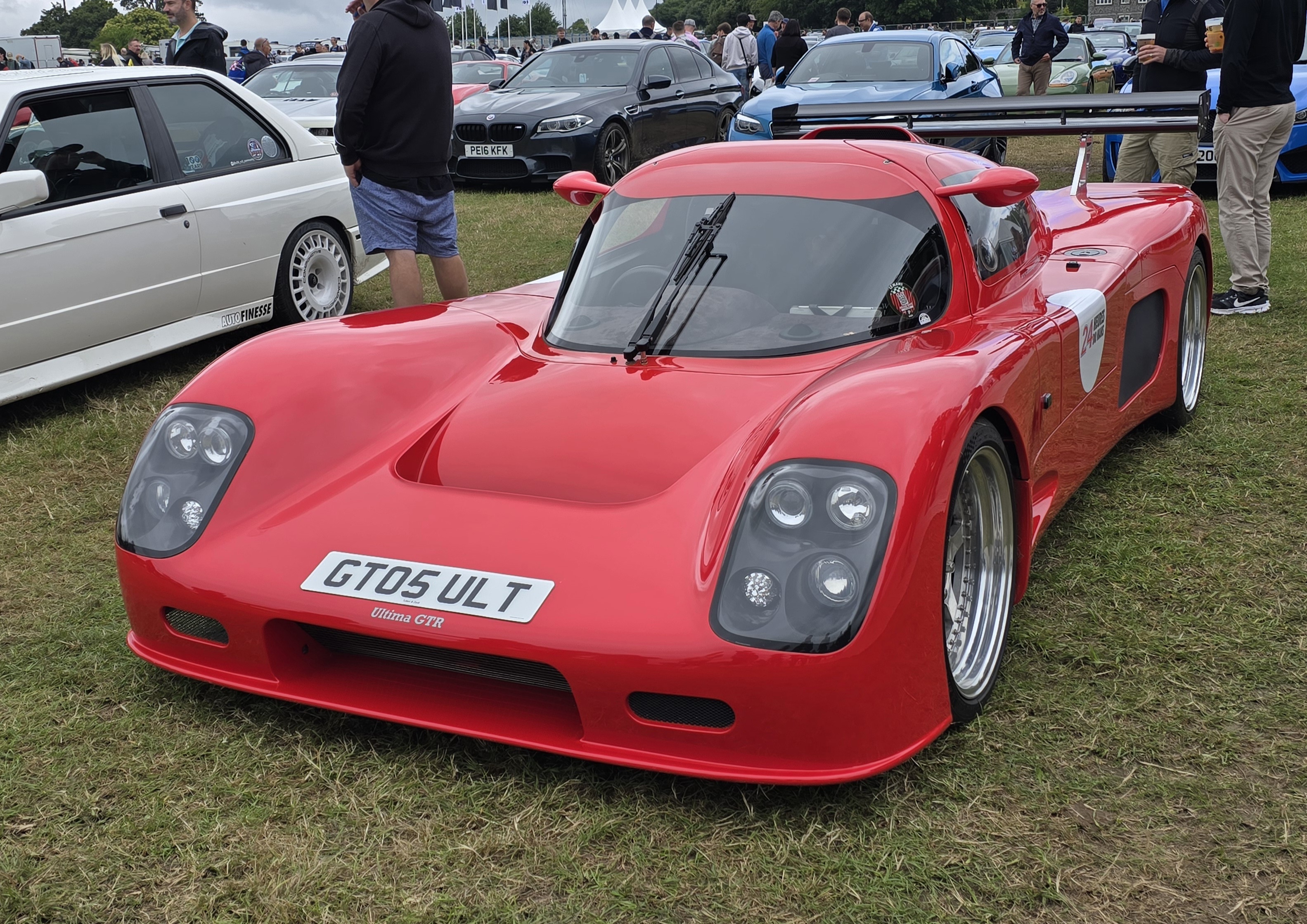 Ultima GTR del 2005