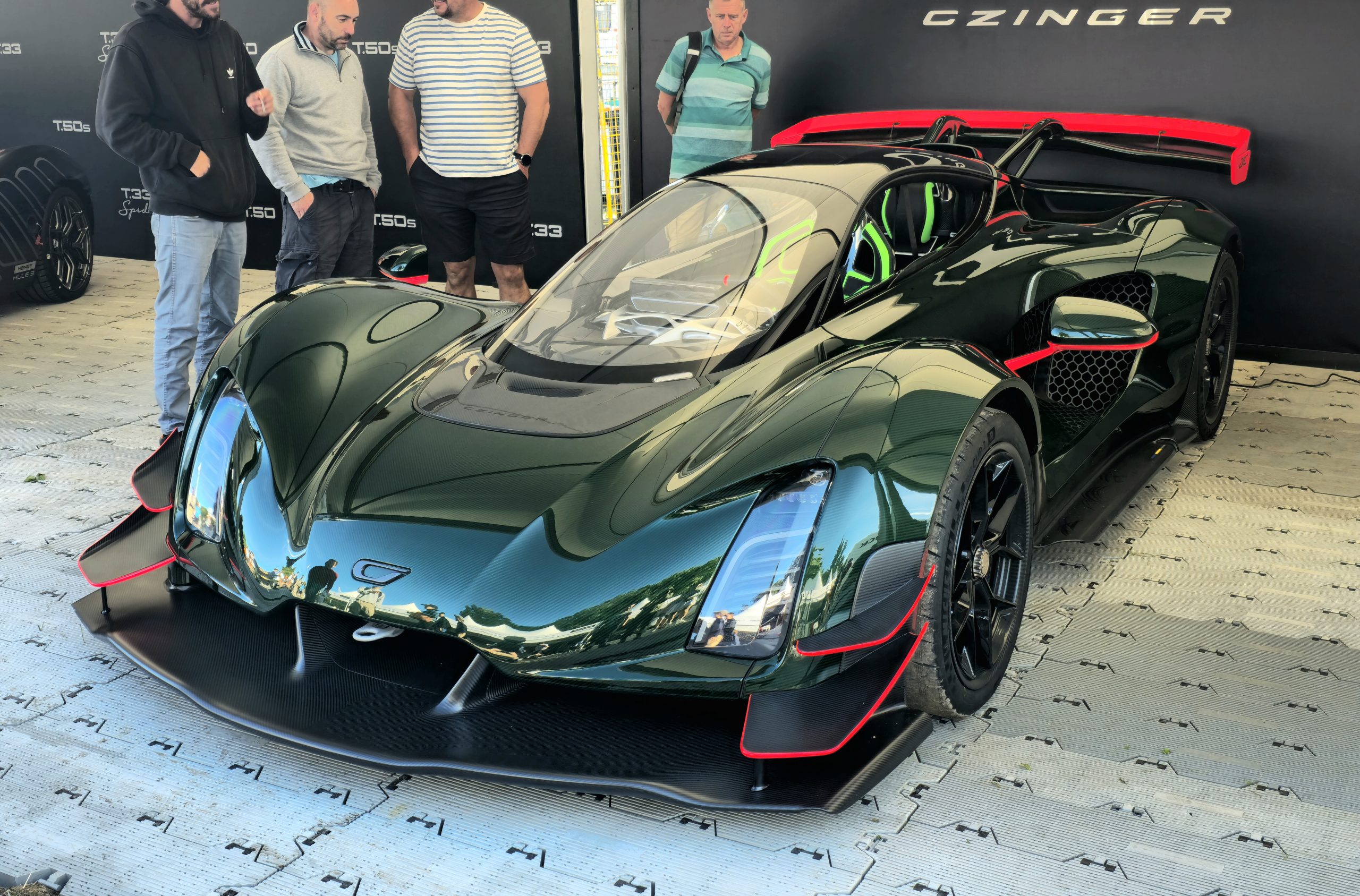 Czinger Vehicles: storia, 21C, stampa 3D e record