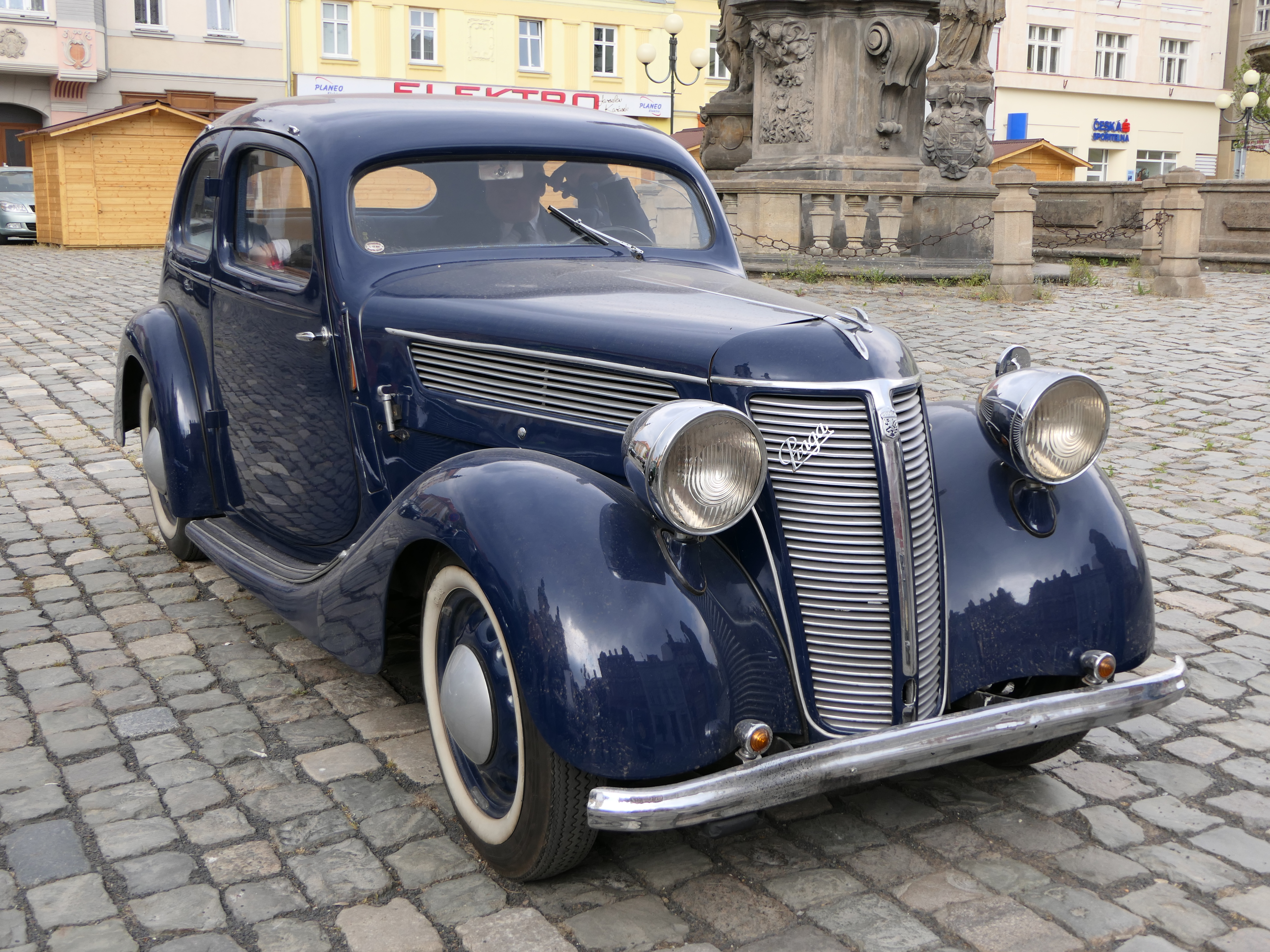Praga Piccolo del 1939