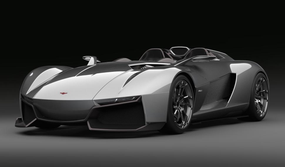 Rezvani Beast prima generazione