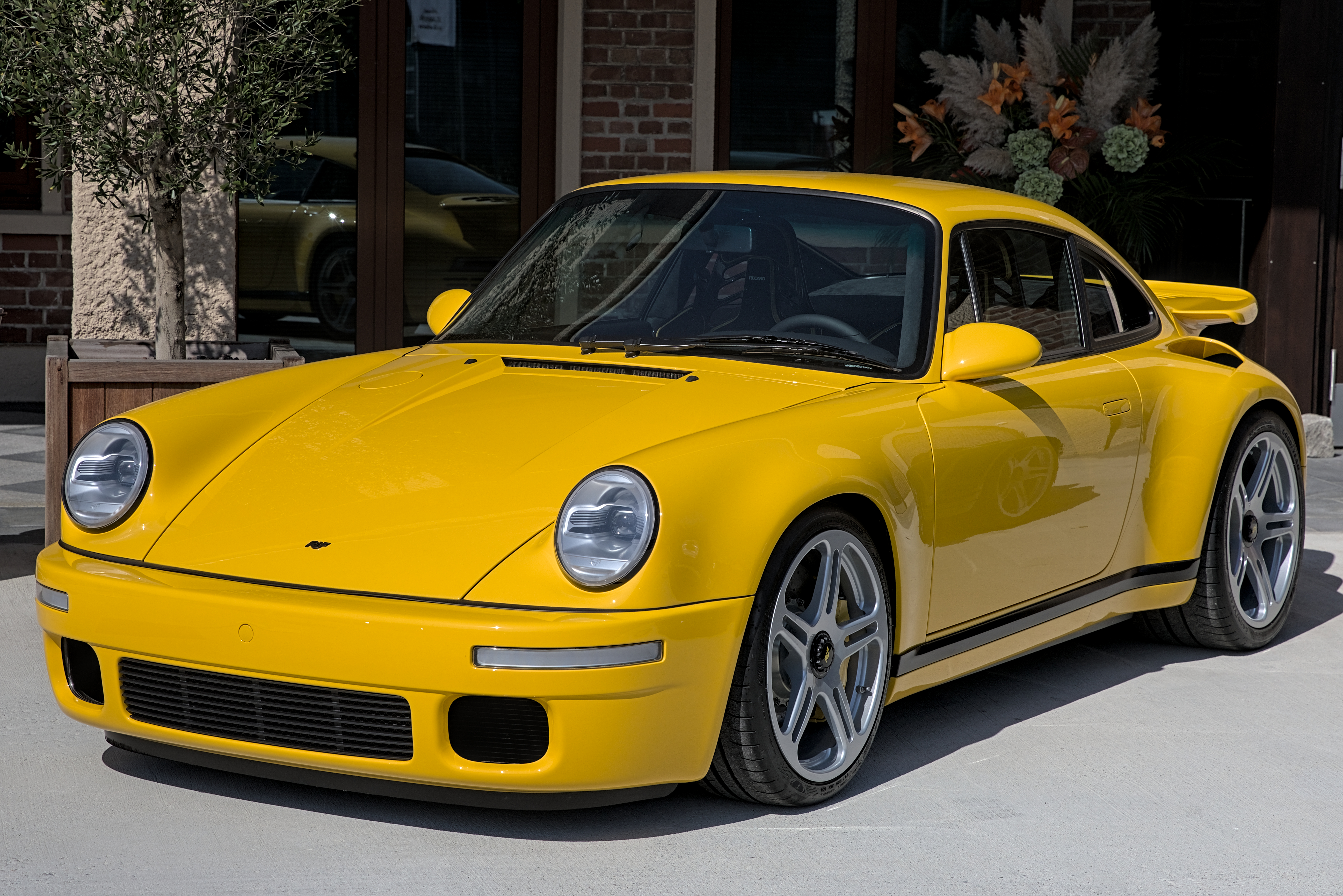 RUF CTR Anniversary del 2017