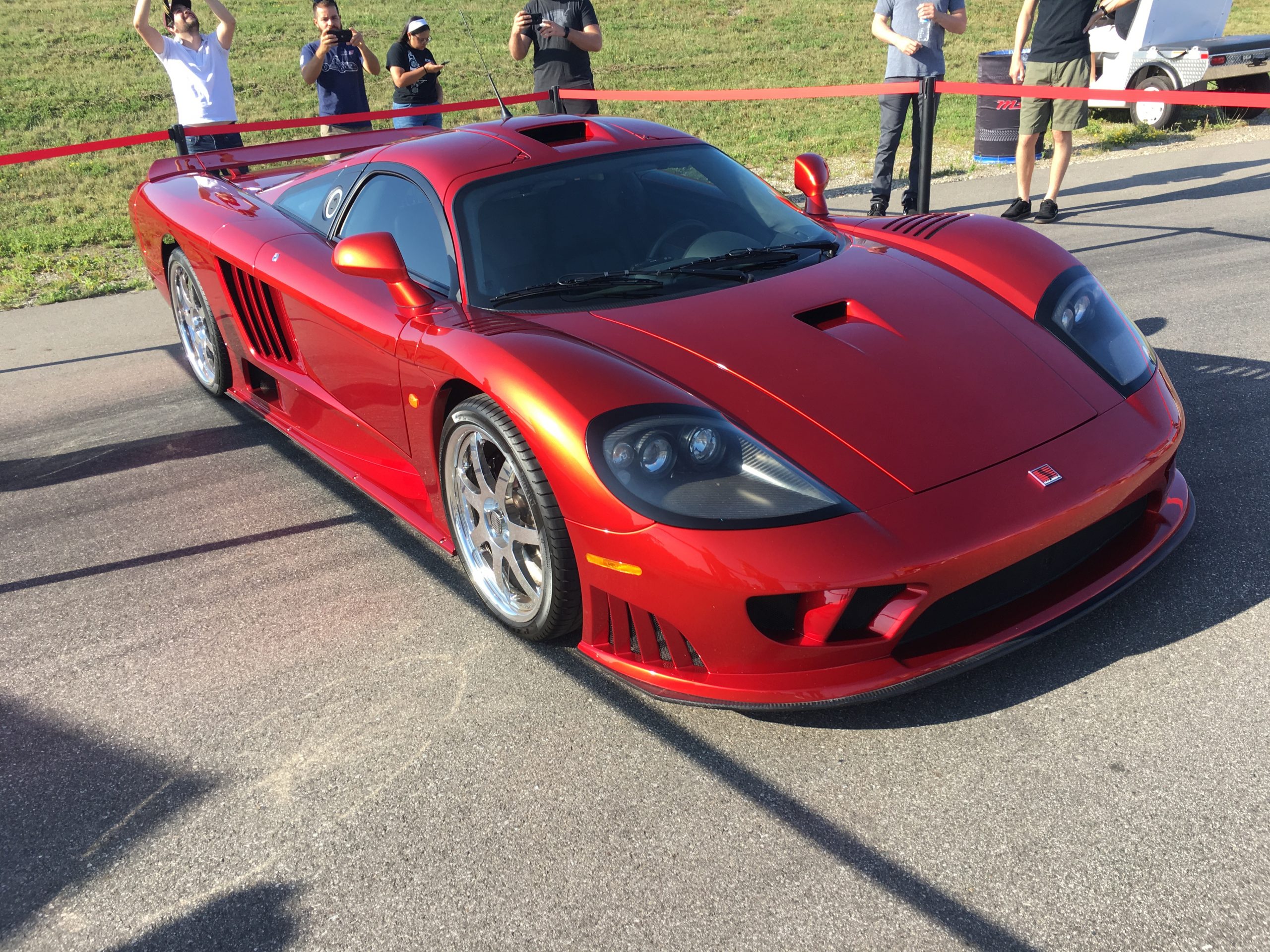 Saleen: storia, Mustang, S7 e vittorie nelle competizioni