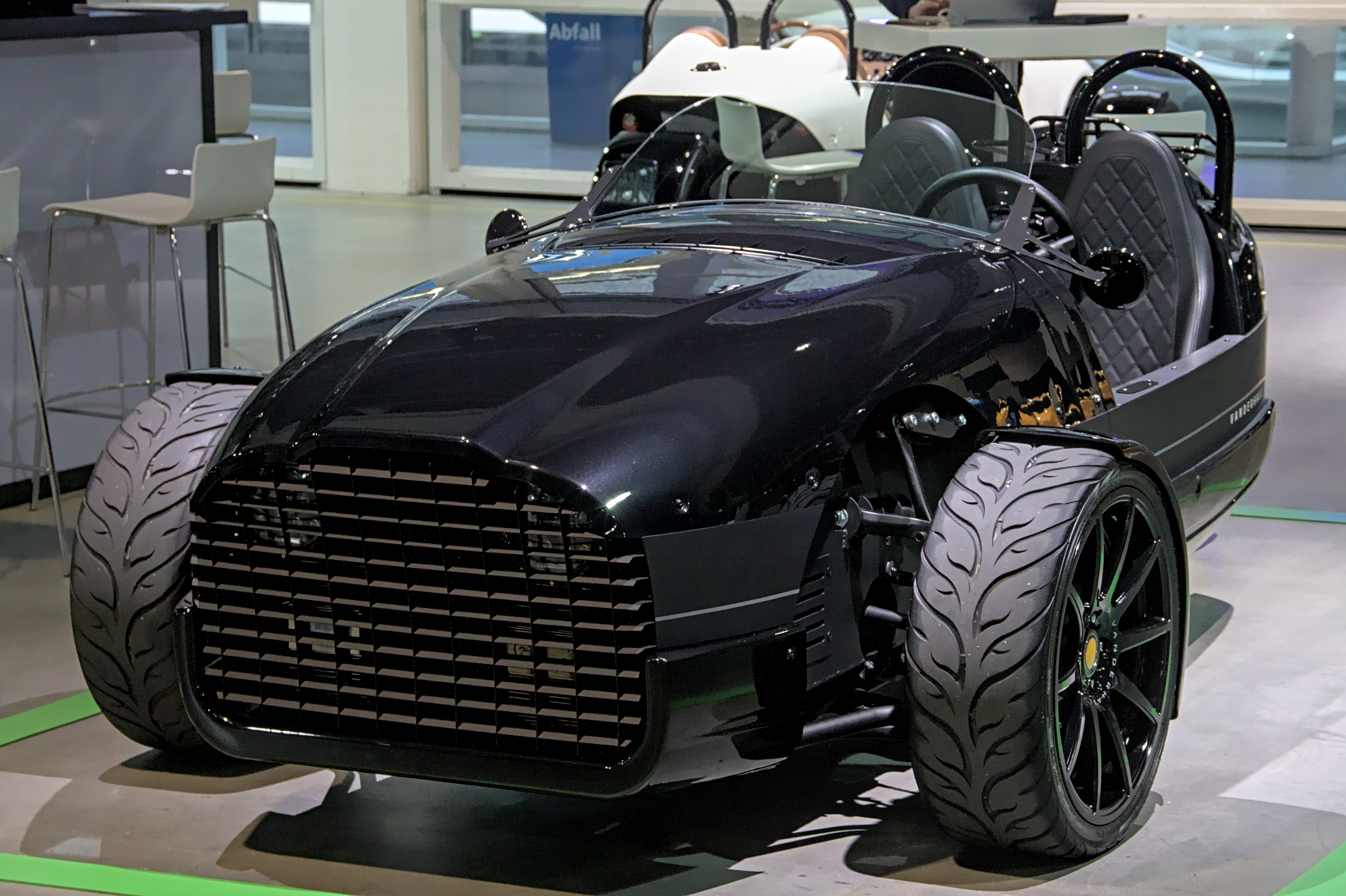 Vanderhall Edison2 elettrica