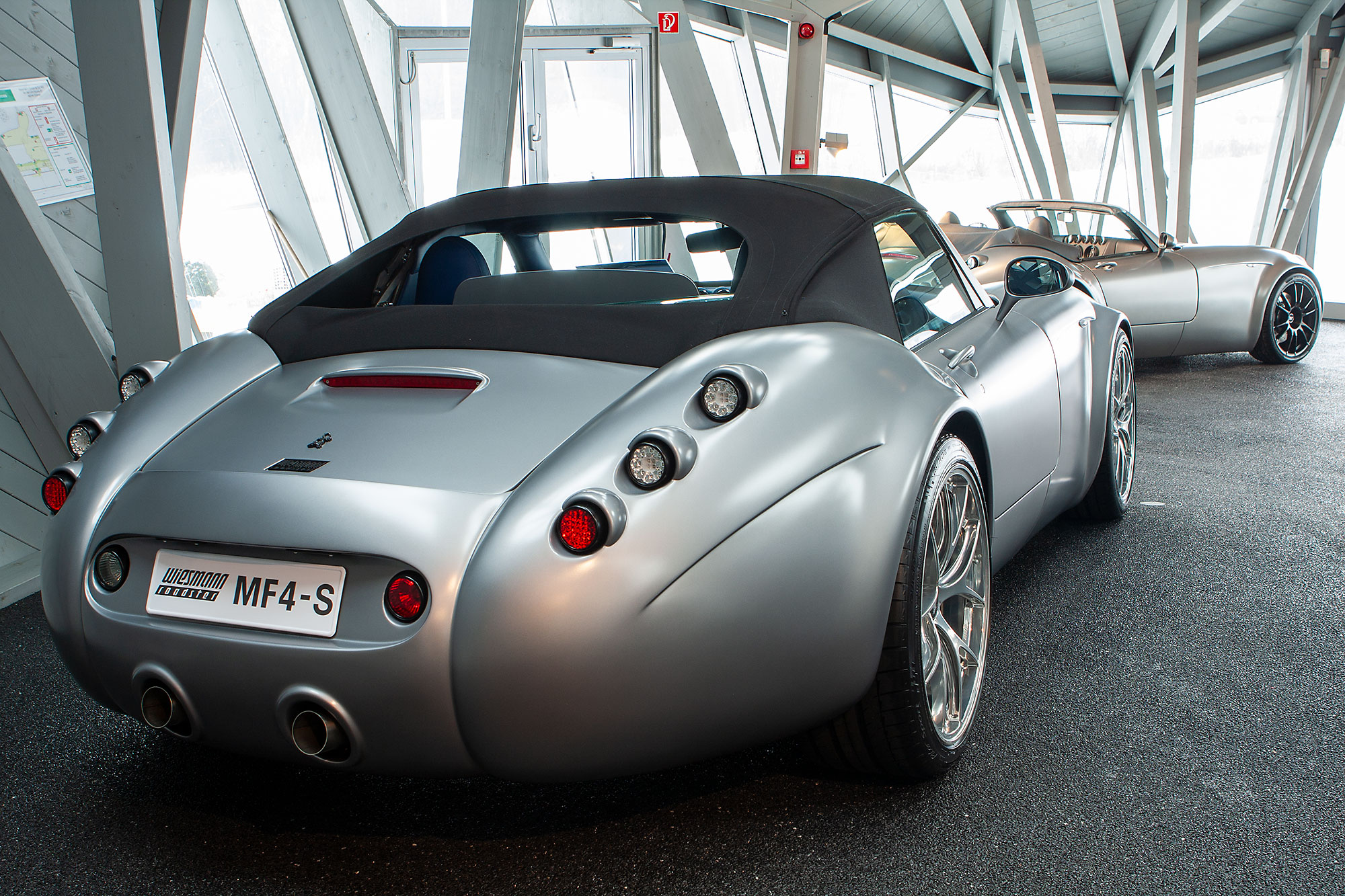 Wiesmann Roadster MF4-S